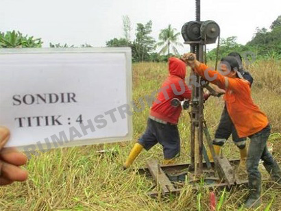 soil test di bali