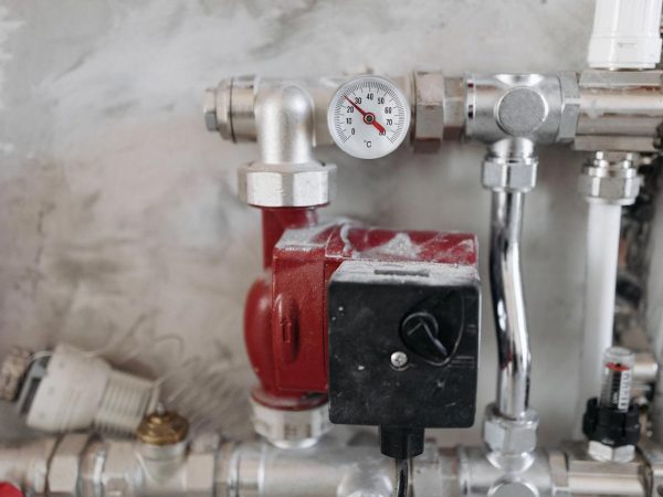 masalah plumbing